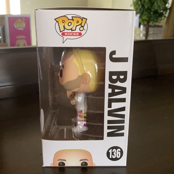Funko POP! J Balvin limited edition - Picture 4 of 6